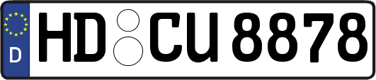 HD-CU8878