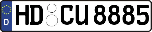 HD-CU8885