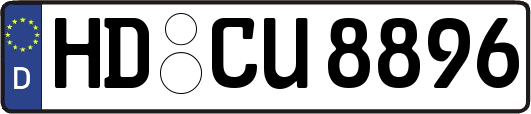 HD-CU8896
