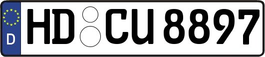 HD-CU8897