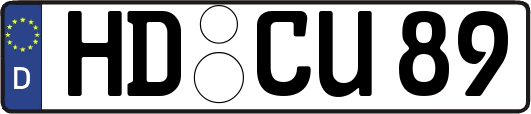 HD-CU89