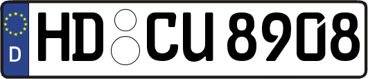 HD-CU8908