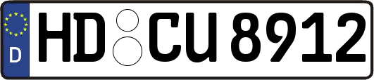 HD-CU8912