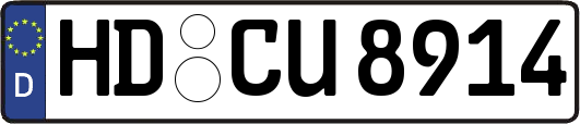 HD-CU8914