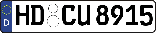 HD-CU8915