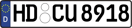 HD-CU8918