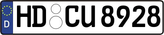 HD-CU8928