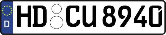HD-CU8940