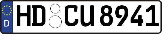 HD-CU8941