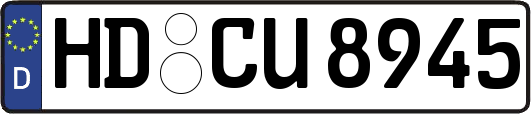 HD-CU8945