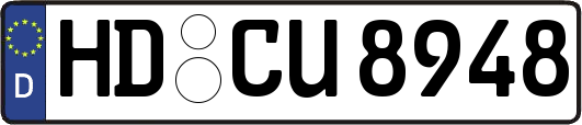 HD-CU8948