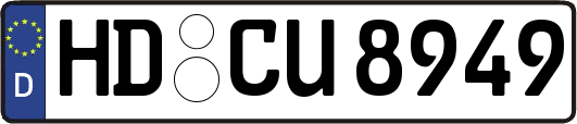 HD-CU8949