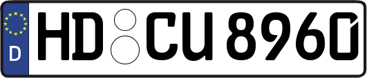 HD-CU8960