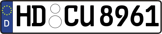 HD-CU8961