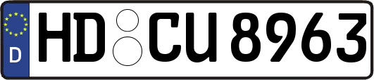 HD-CU8963