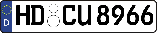 HD-CU8966