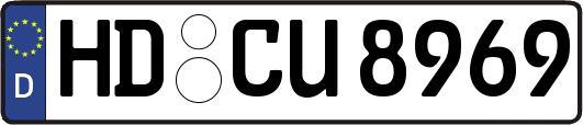 HD-CU8969