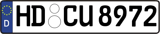 HD-CU8972
