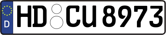 HD-CU8973