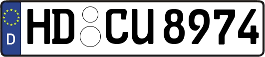 HD-CU8974