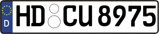 HD-CU8975