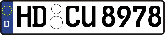 HD-CU8978