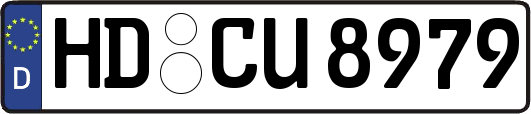 HD-CU8979