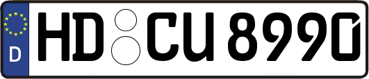 HD-CU8990
