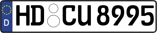 HD-CU8995