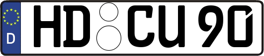HD-CU90