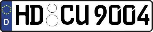 HD-CU9004
