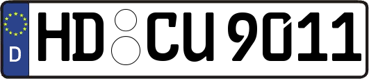 HD-CU9011