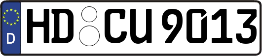 HD-CU9013