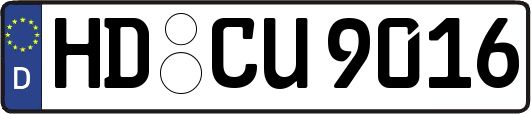 HD-CU9016