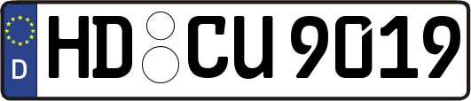 HD-CU9019