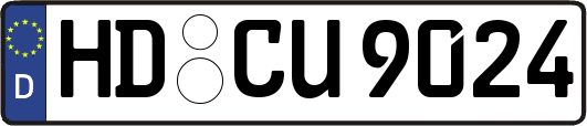 HD-CU9024