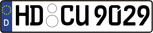 HD-CU9029