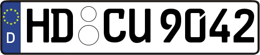 HD-CU9042