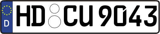 HD-CU9043