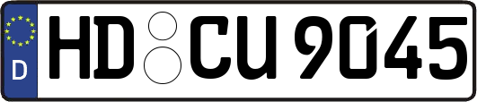 HD-CU9045