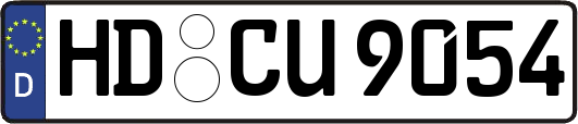 HD-CU9054