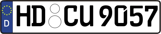 HD-CU9057