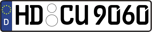 HD-CU9060