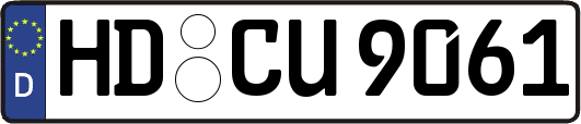 HD-CU9061