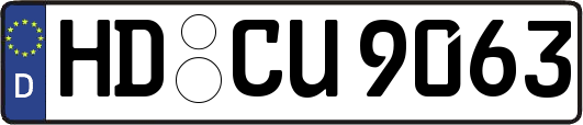HD-CU9063