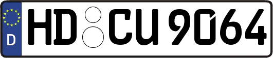 HD-CU9064
