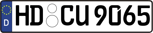 HD-CU9065