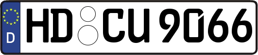 HD-CU9066