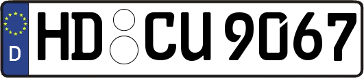 HD-CU9067