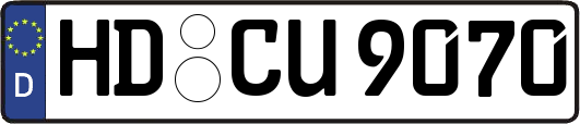 HD-CU9070